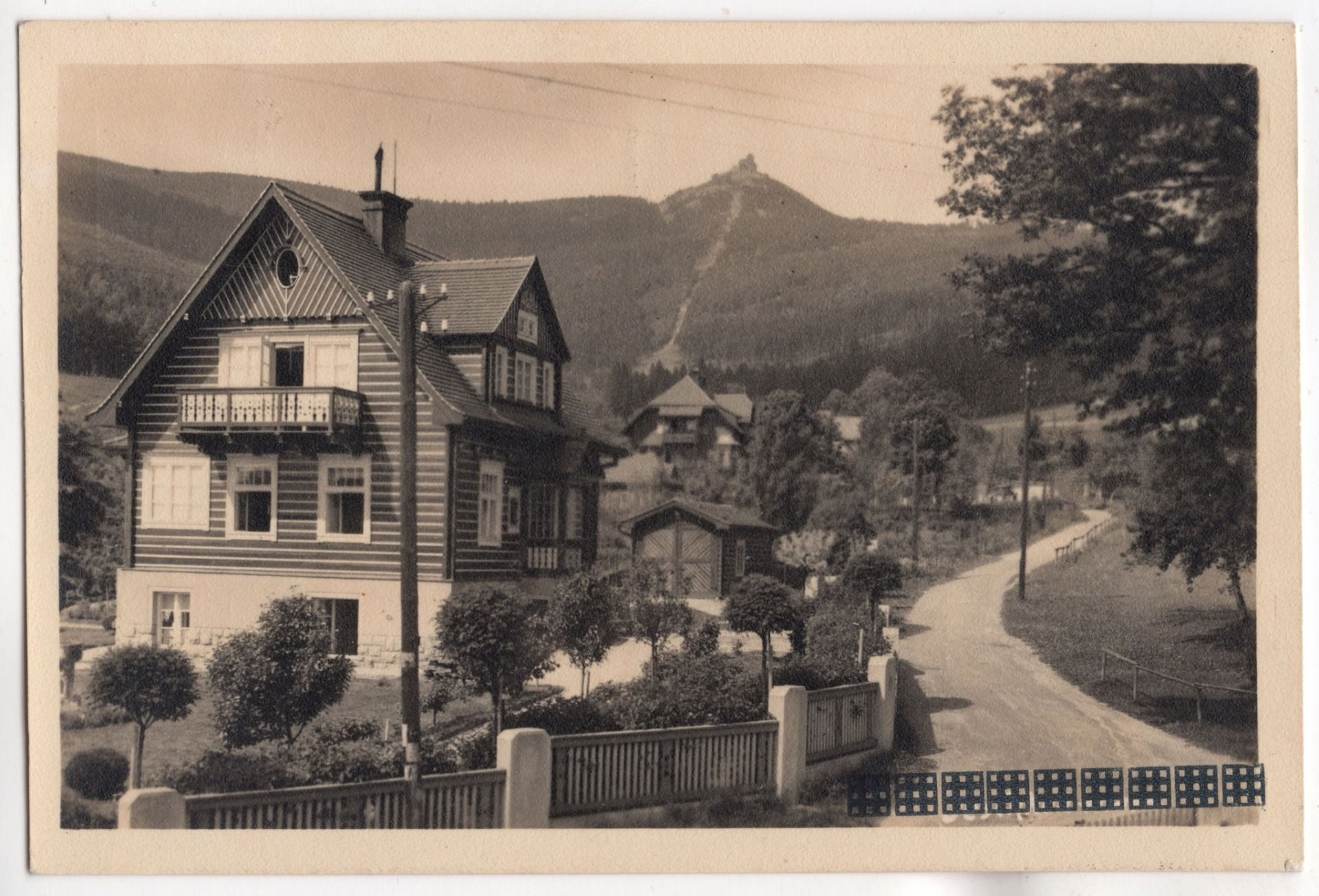 archiv Honza Půlpán