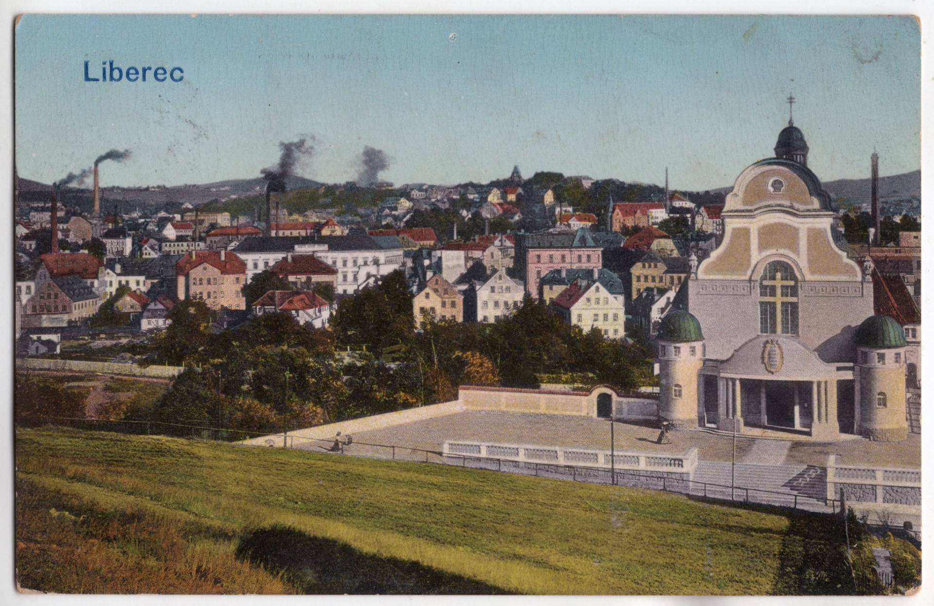 archiv Honza Půlpán