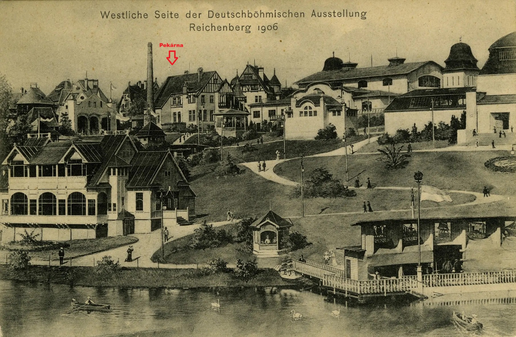 archiv Jany Zahurancové