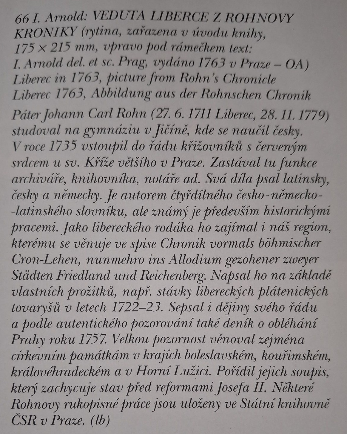 archiv Jiří Bláha