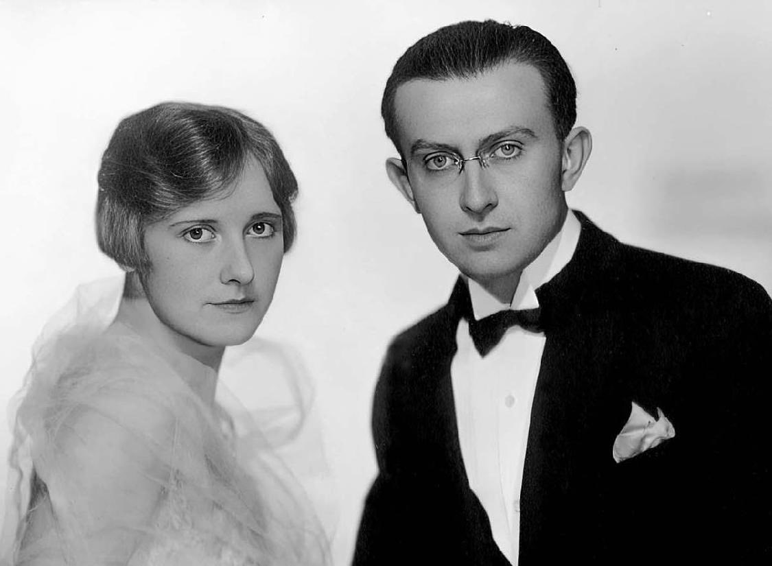 Syn Přemysla Šámala Jaromír s manželkou Miladou, rozenou Cebeovou. On byl zavražděn 5. června 1942 na popravišti v Kobylisích, ona prošla peklem nacistických koncentračních táborů.