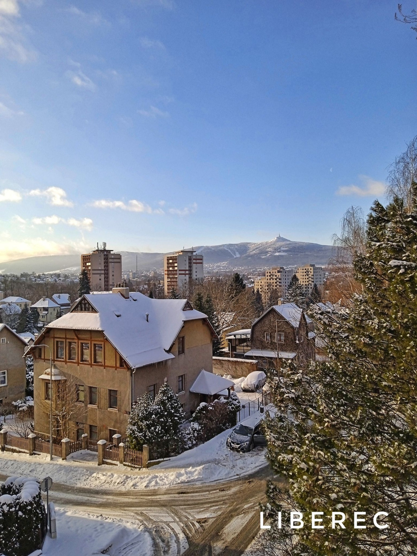 Pavlovice 11.1.2026 foto Iv Brožová