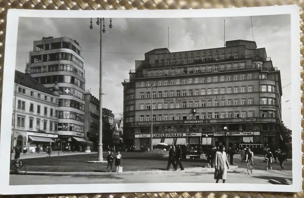 archiv Václav Honzejk