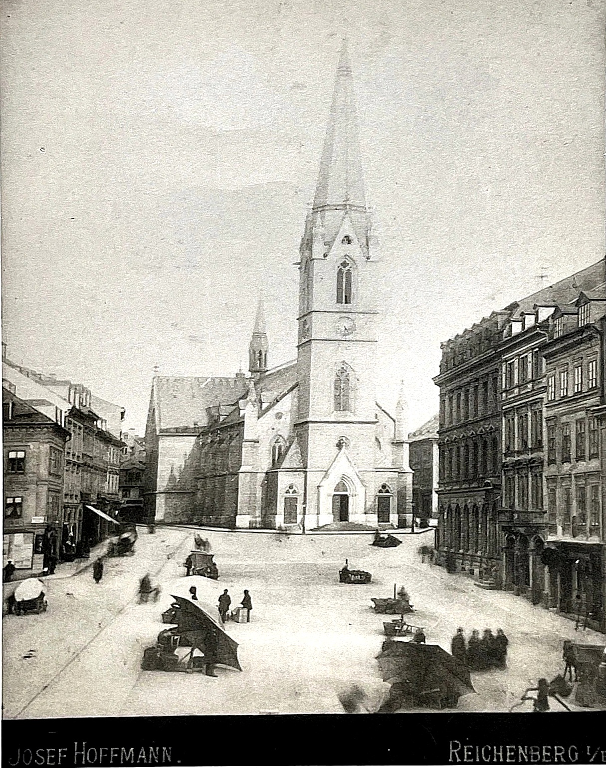 archiv M. Gergelčík