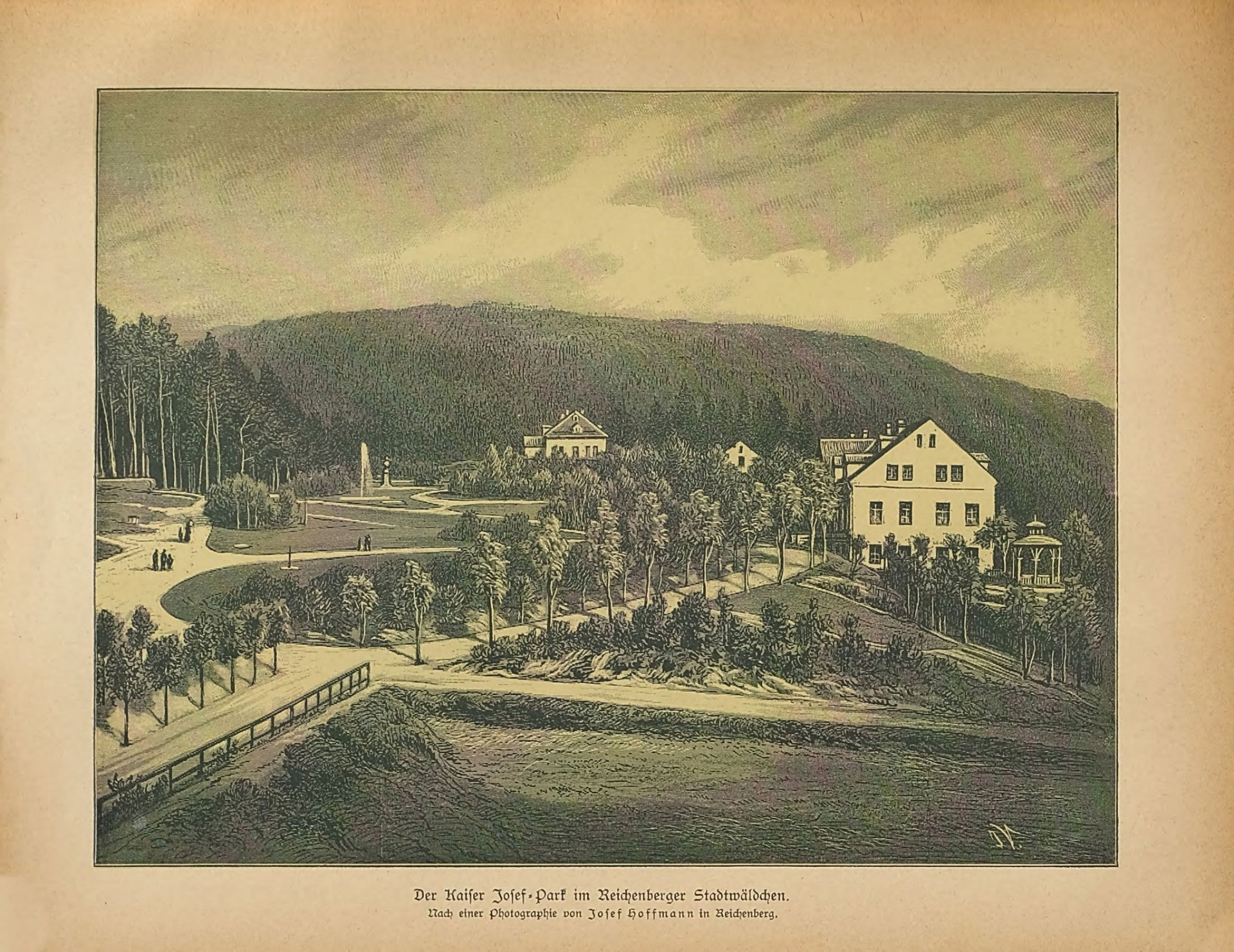 Neuer Reichenberger Kalender für Stadt und Land (1892) 