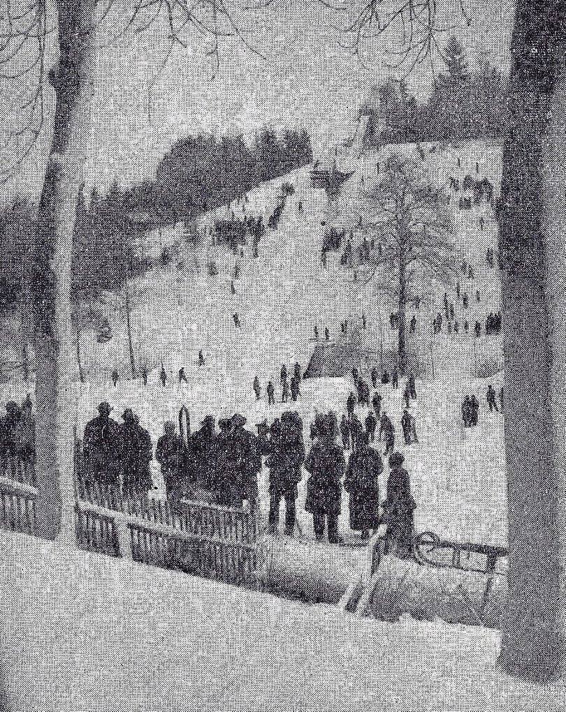 Ve Slatinách  |  © Liberec Starý Harcov- Reichenberg Alt Harzdorf