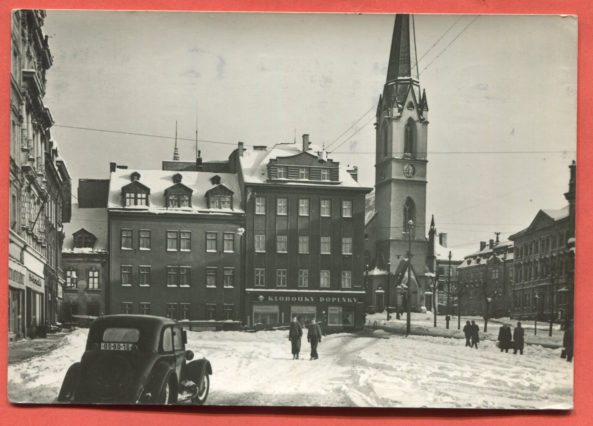 archiv Tomáš Pazderník