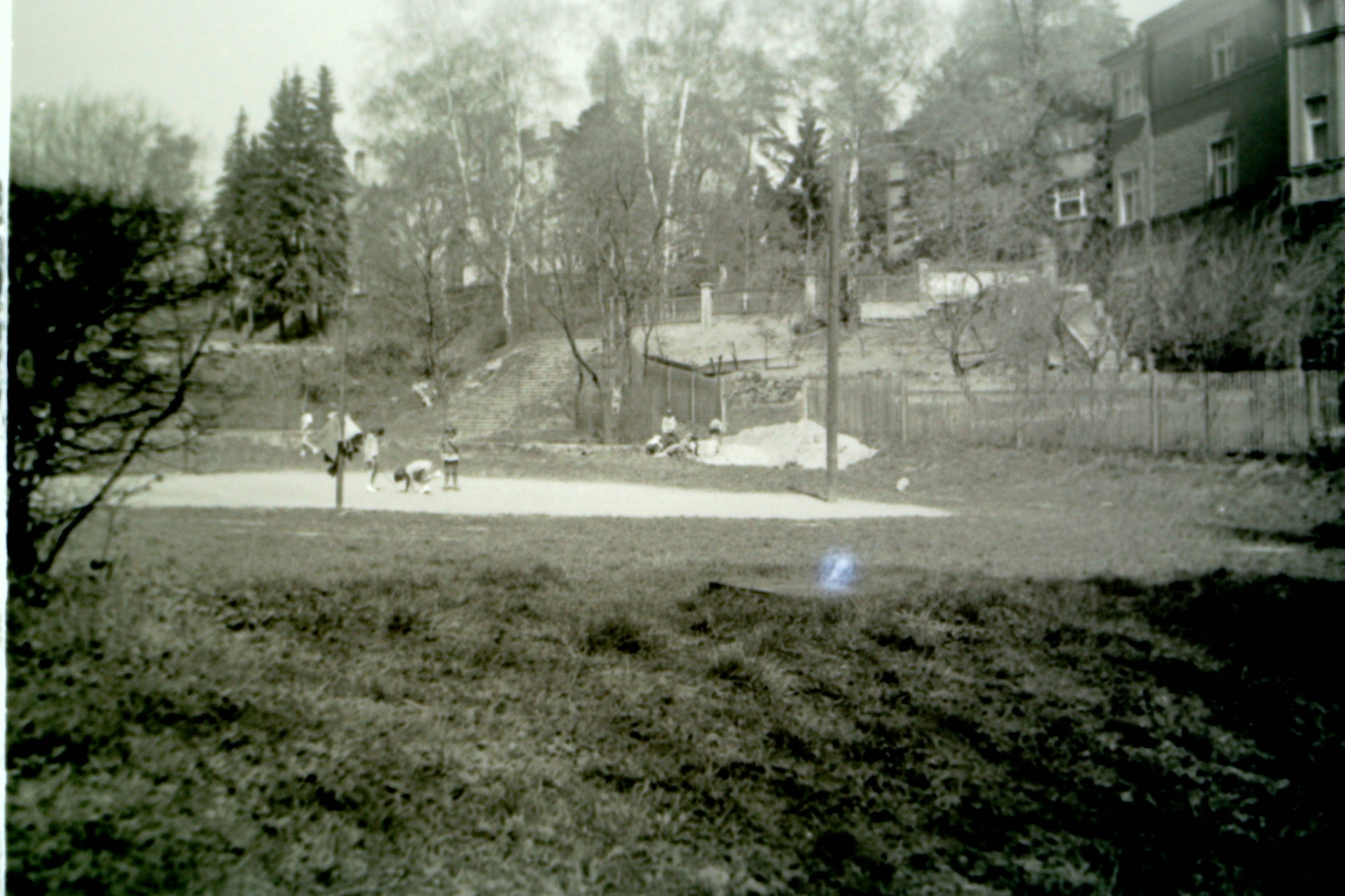 hříště nad přehradou - archiv Outsider Art