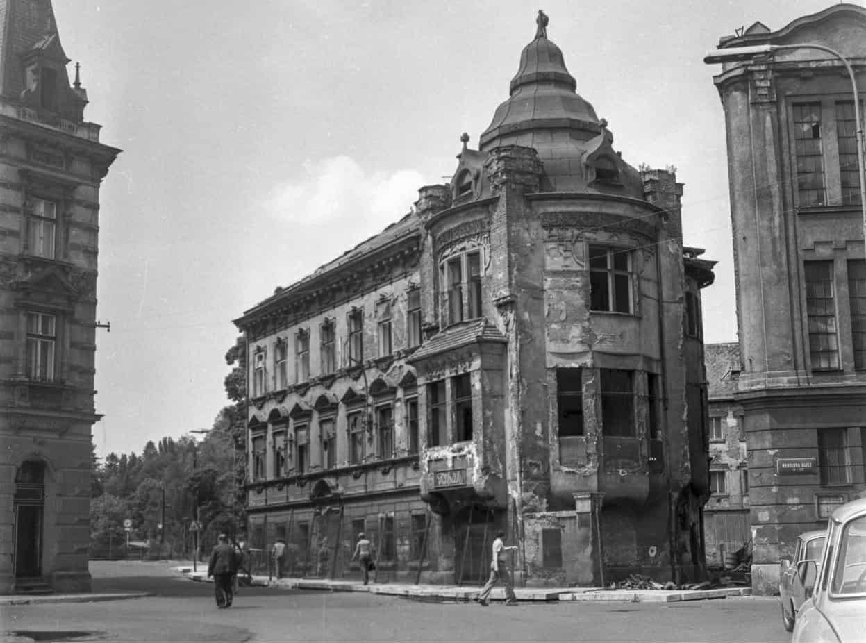 Erwin Cettineo v roce 1978