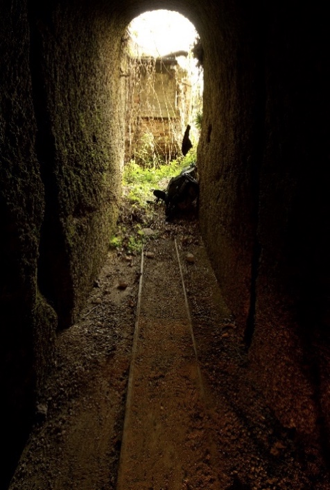 Hornická činnost v Liberci