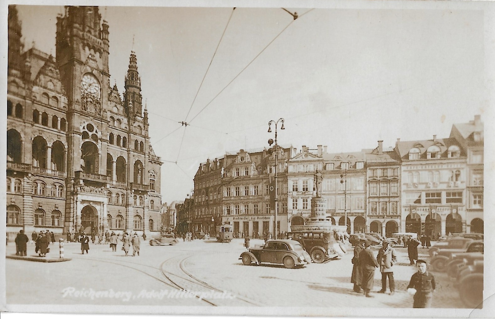 1941 (archiv Boveraclubu)