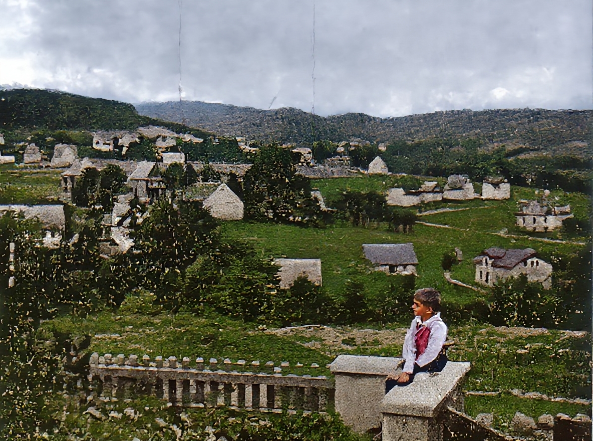 kdesi ve Starém Harcově
