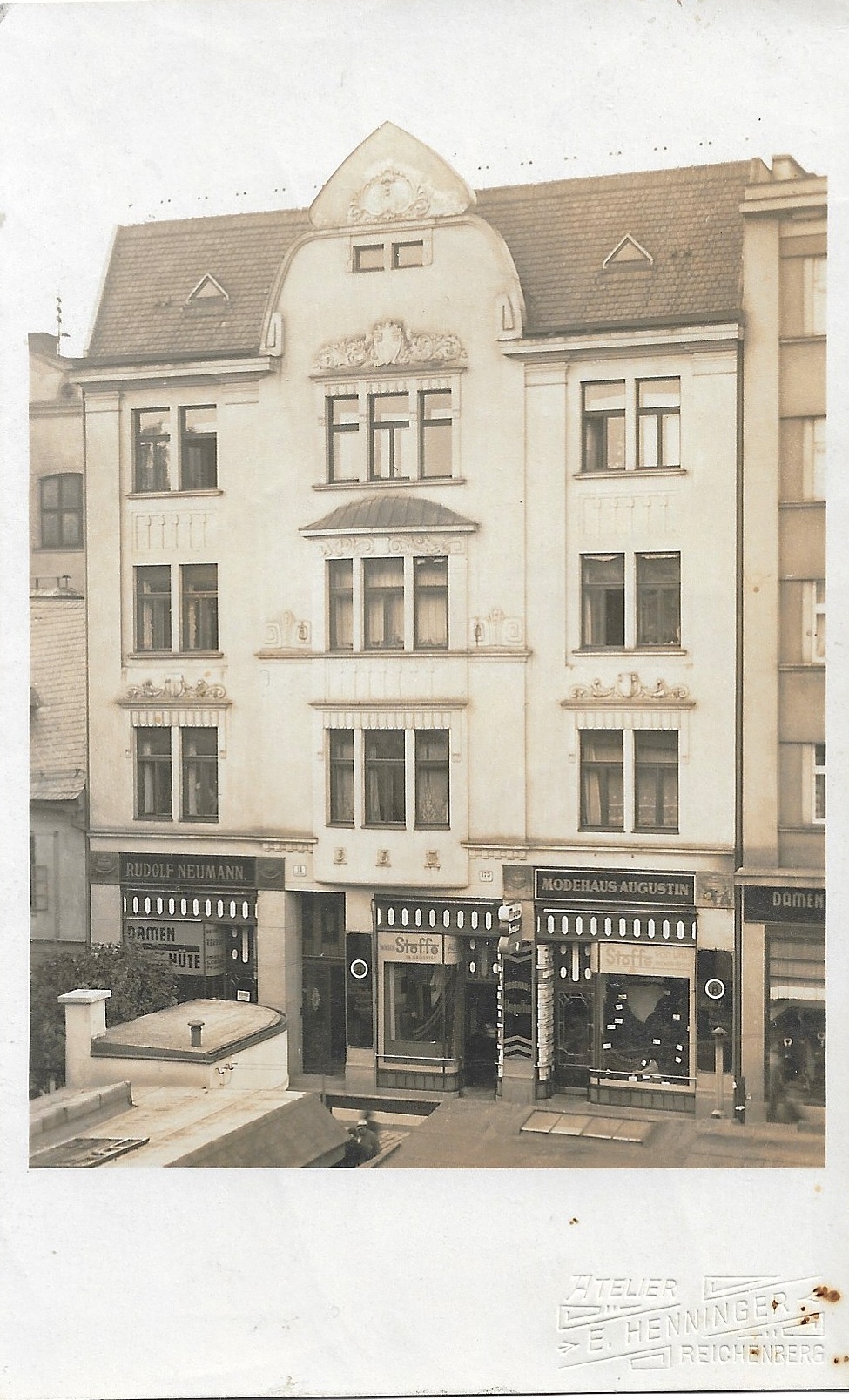  5. května čp.  173/11 (archiv Boveraclubu