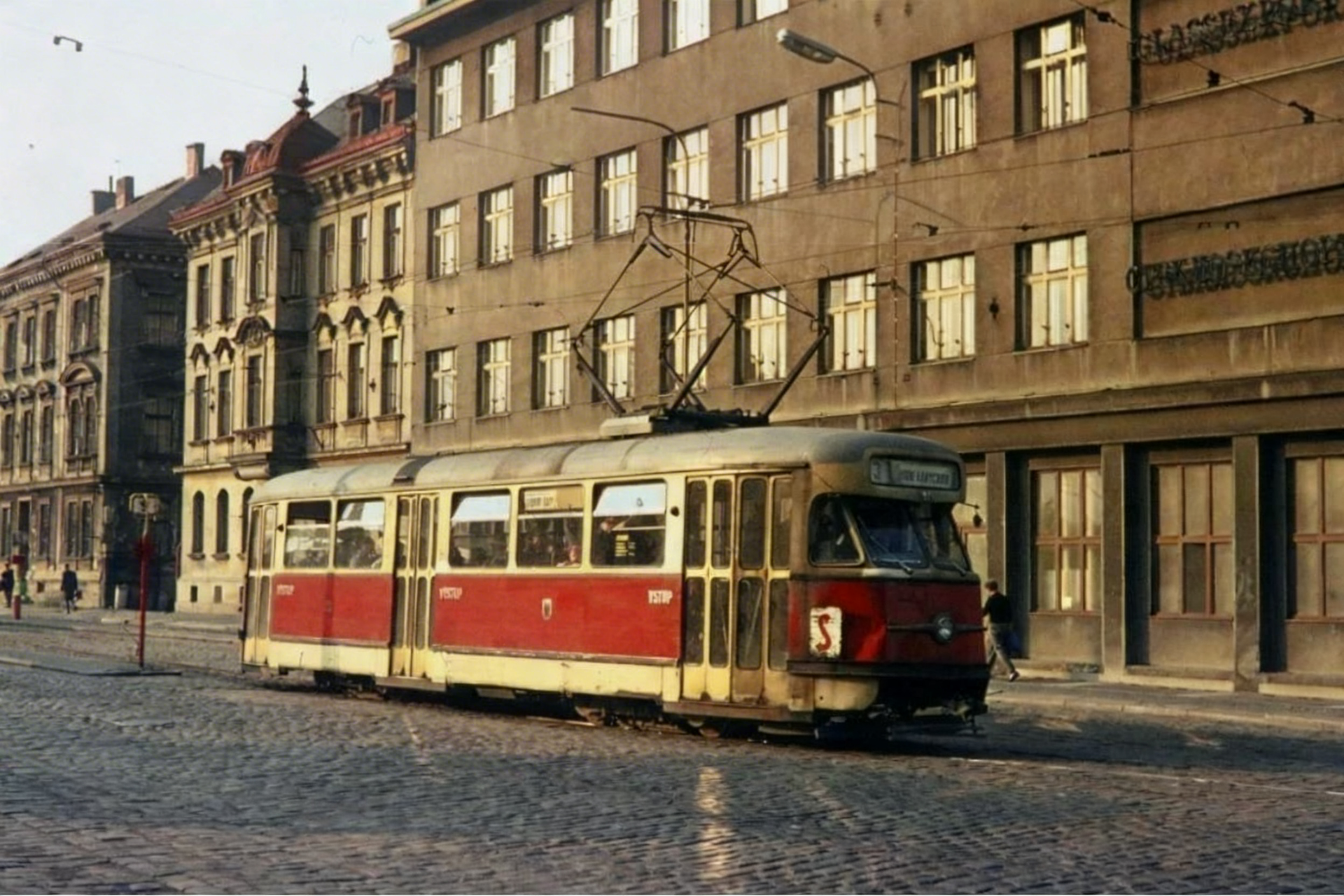 kolem roku 1967 Zdroj: E-bay