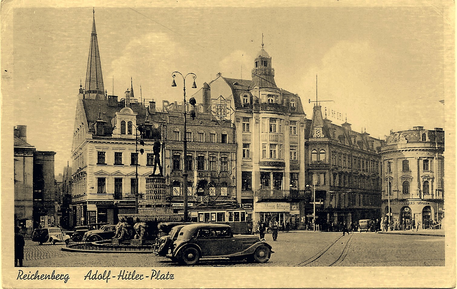 archiv M.Gergelčík