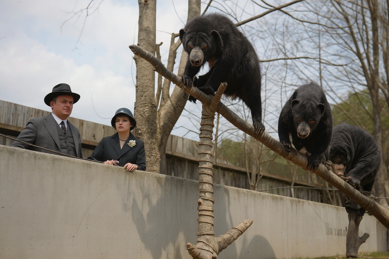 kolorovaná fotografie