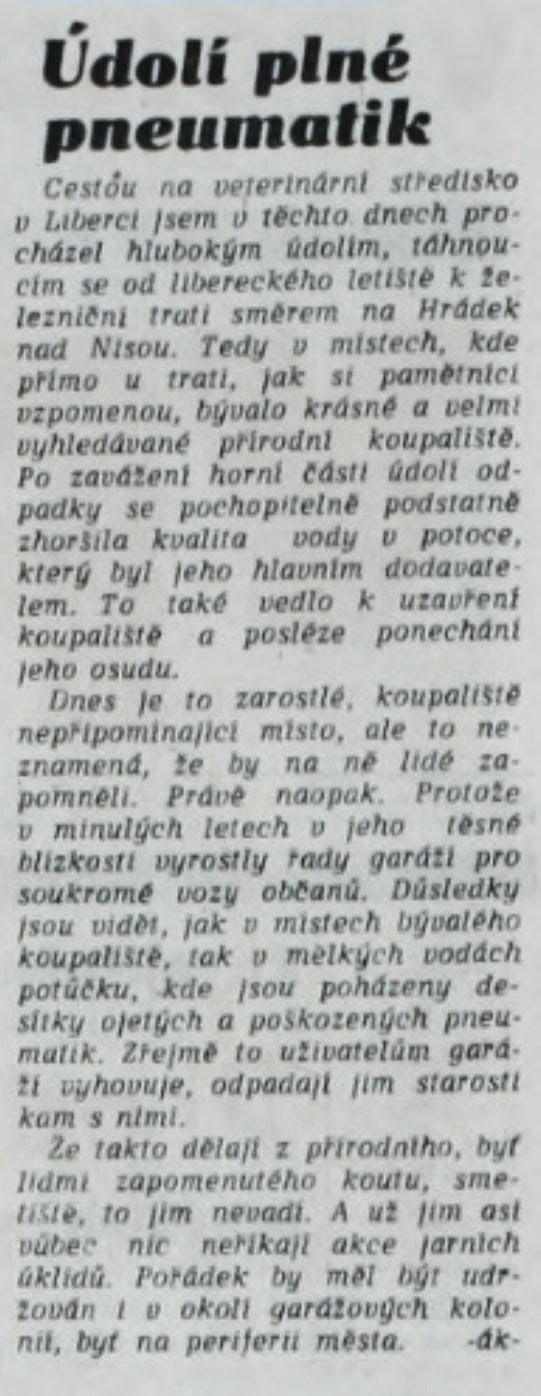 Vpřed 21.března 1986 (archiv R.Kittler)