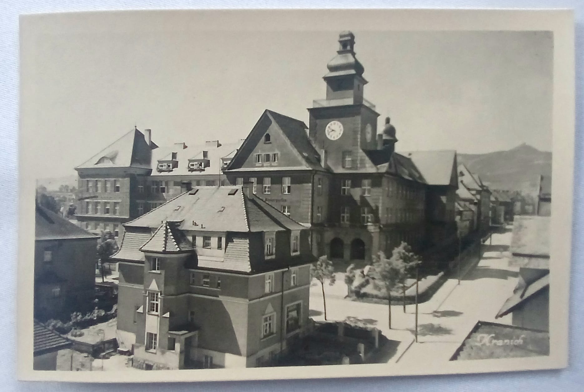 Foto F.Madlé. (archiv Václav Honzejk)