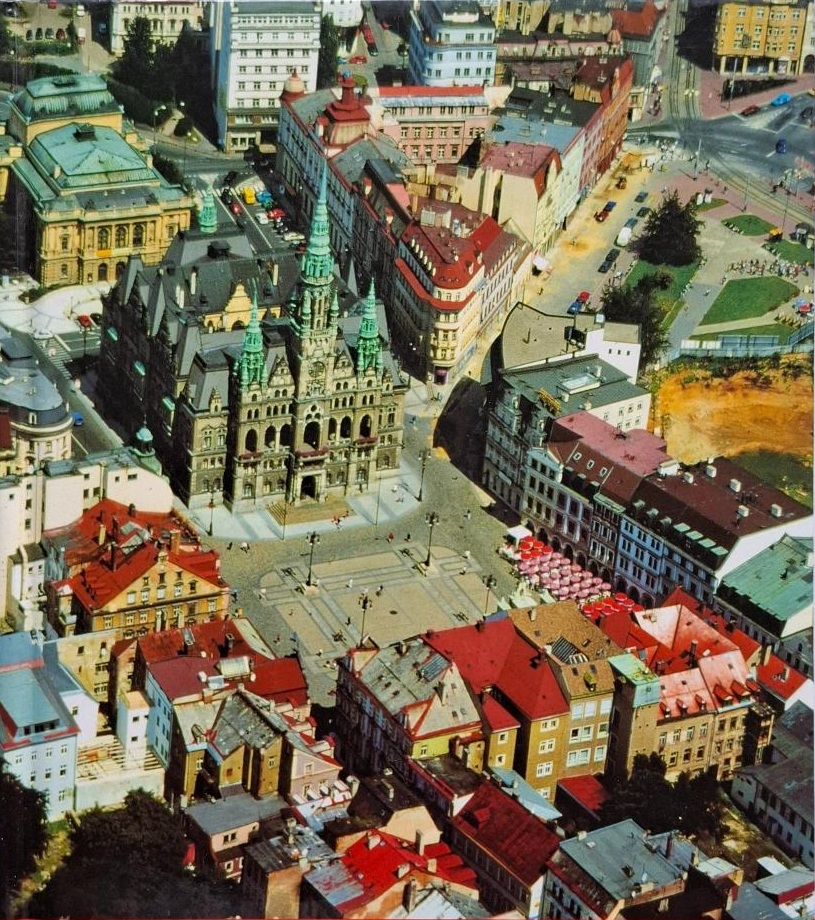 1999 (zdroj: Marek Řeháček: Liberecko )
