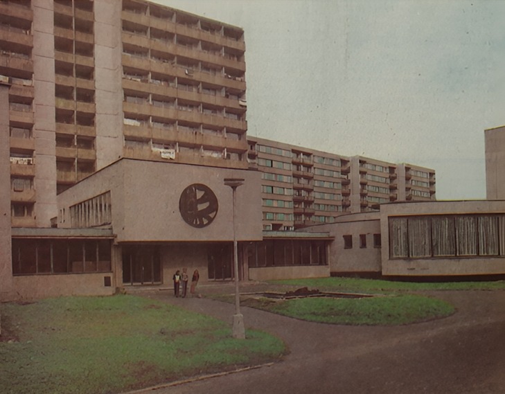 Restaurace Šantán (zámecký vrch) archiv Pohádkový Honza
