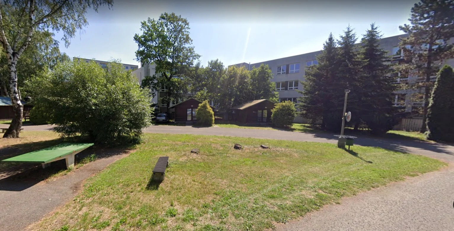 původní škola Staré Pavlovice v roce 2020