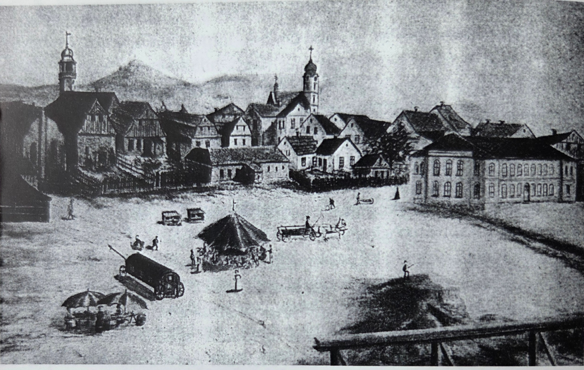 Liberecký "Dolík" v druhé polovině 19.století