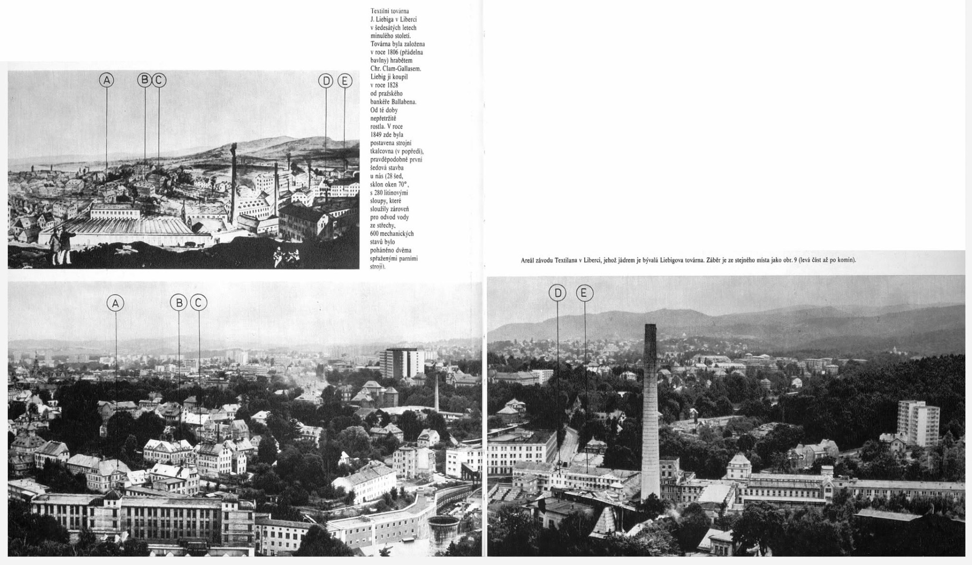 zdroj: Emil Hlaváček, Architektura pohybu a proměn, 1985