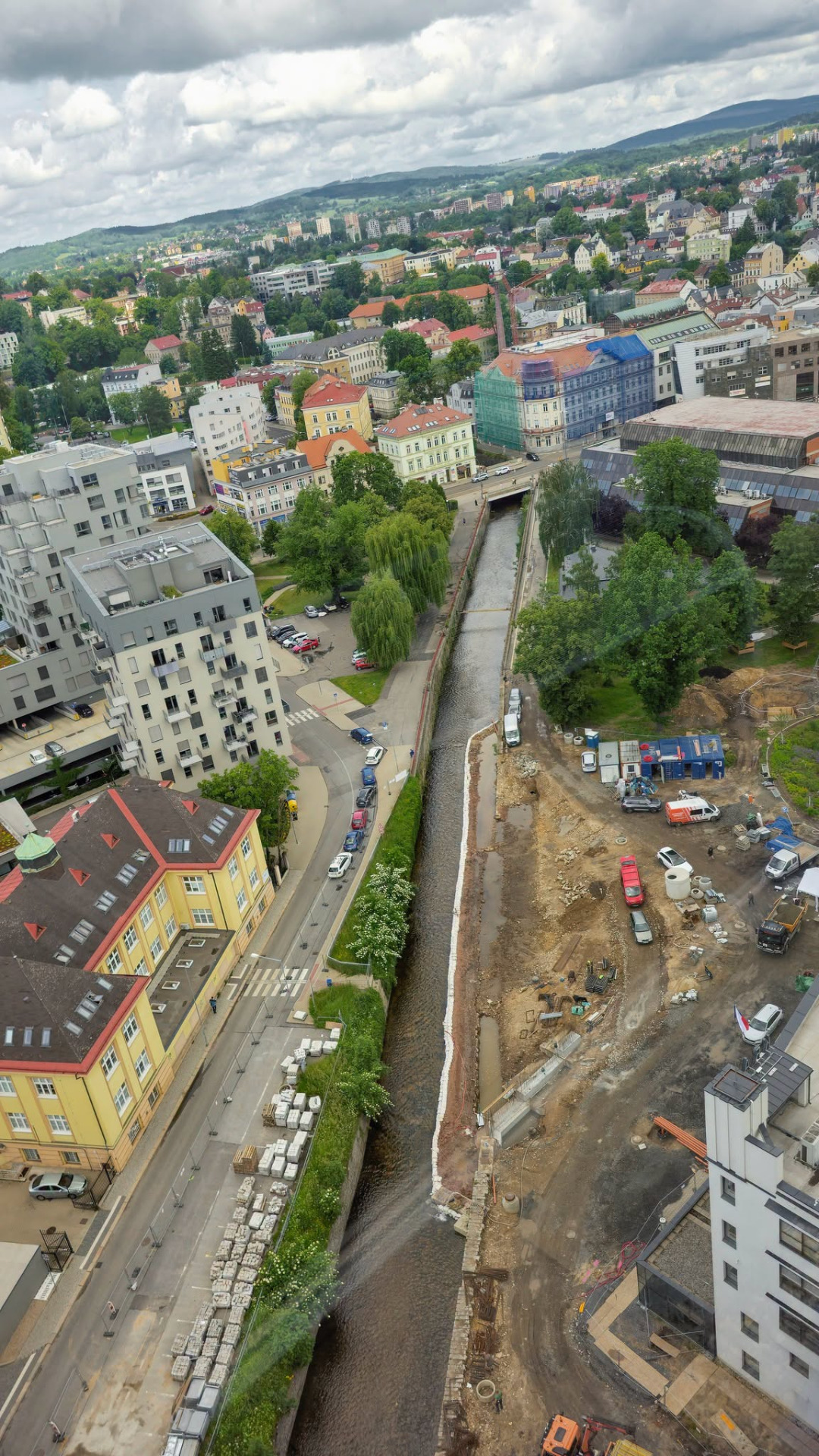 foto 2025 Liberec na Webu