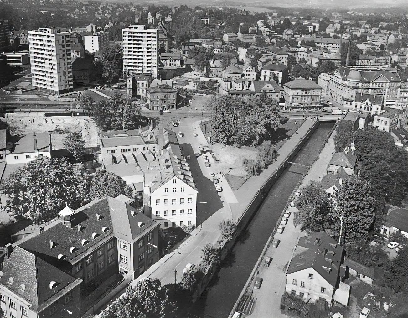 archiv Liberec na webu