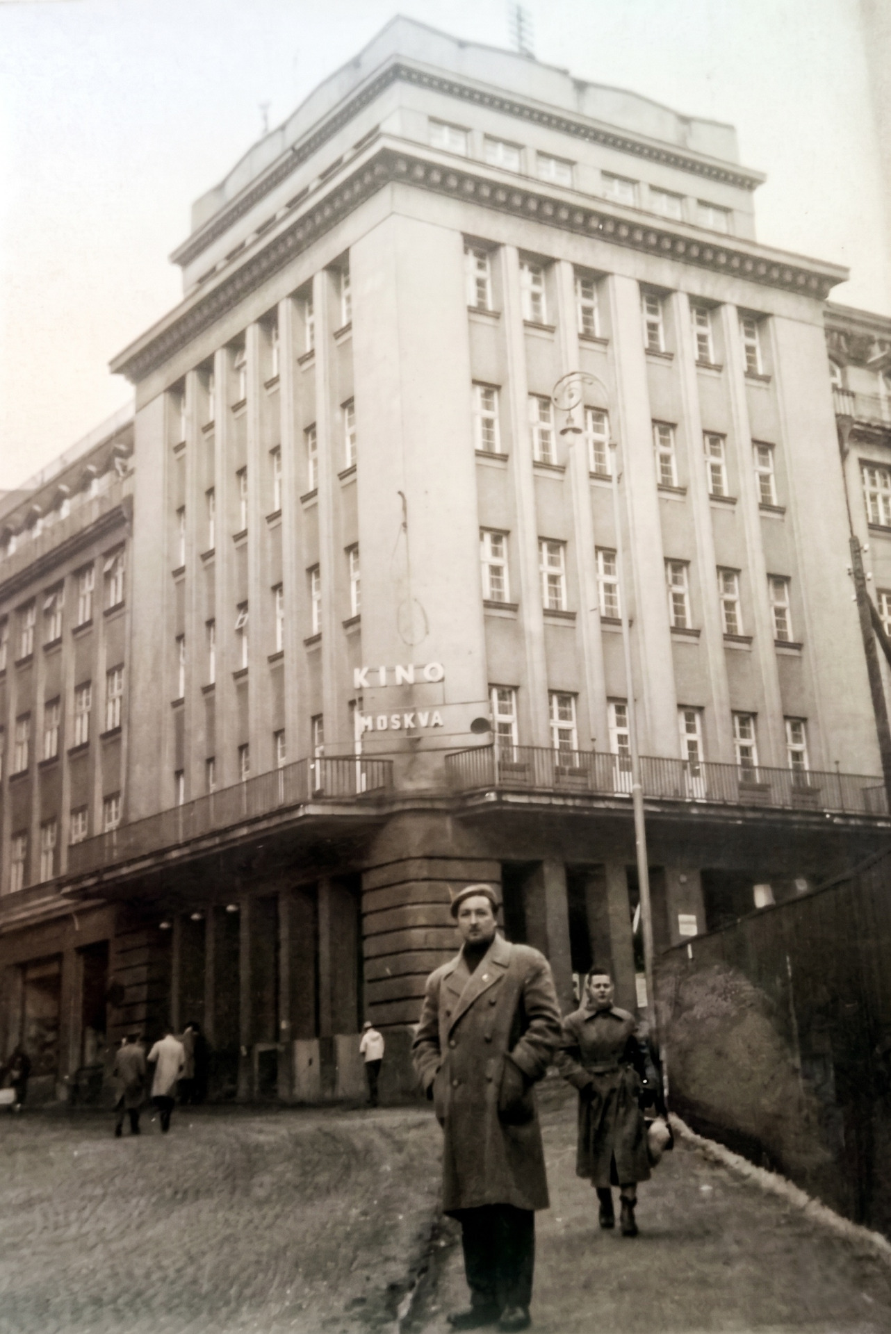 Můj krásný dědeček (archiv Kristýna Týnuša Javůrková)