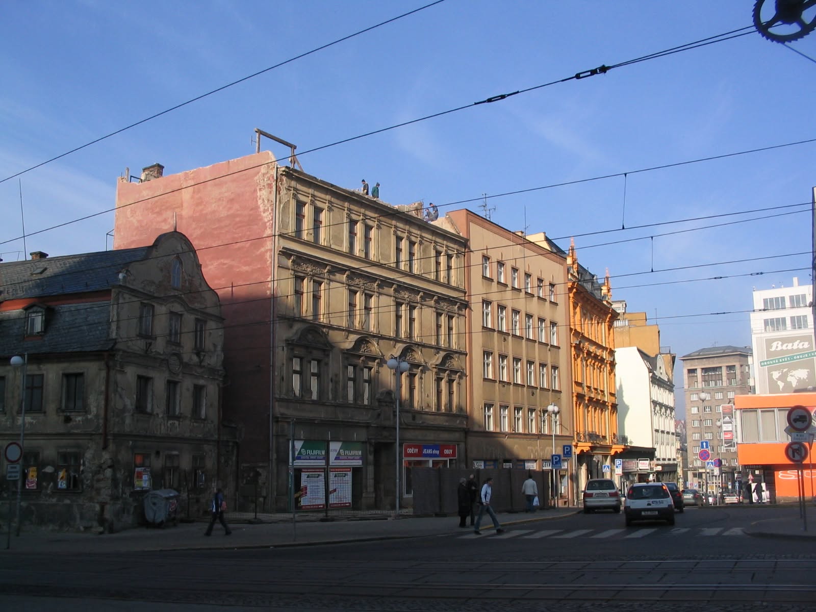 2005 (archiv Michal Mike)