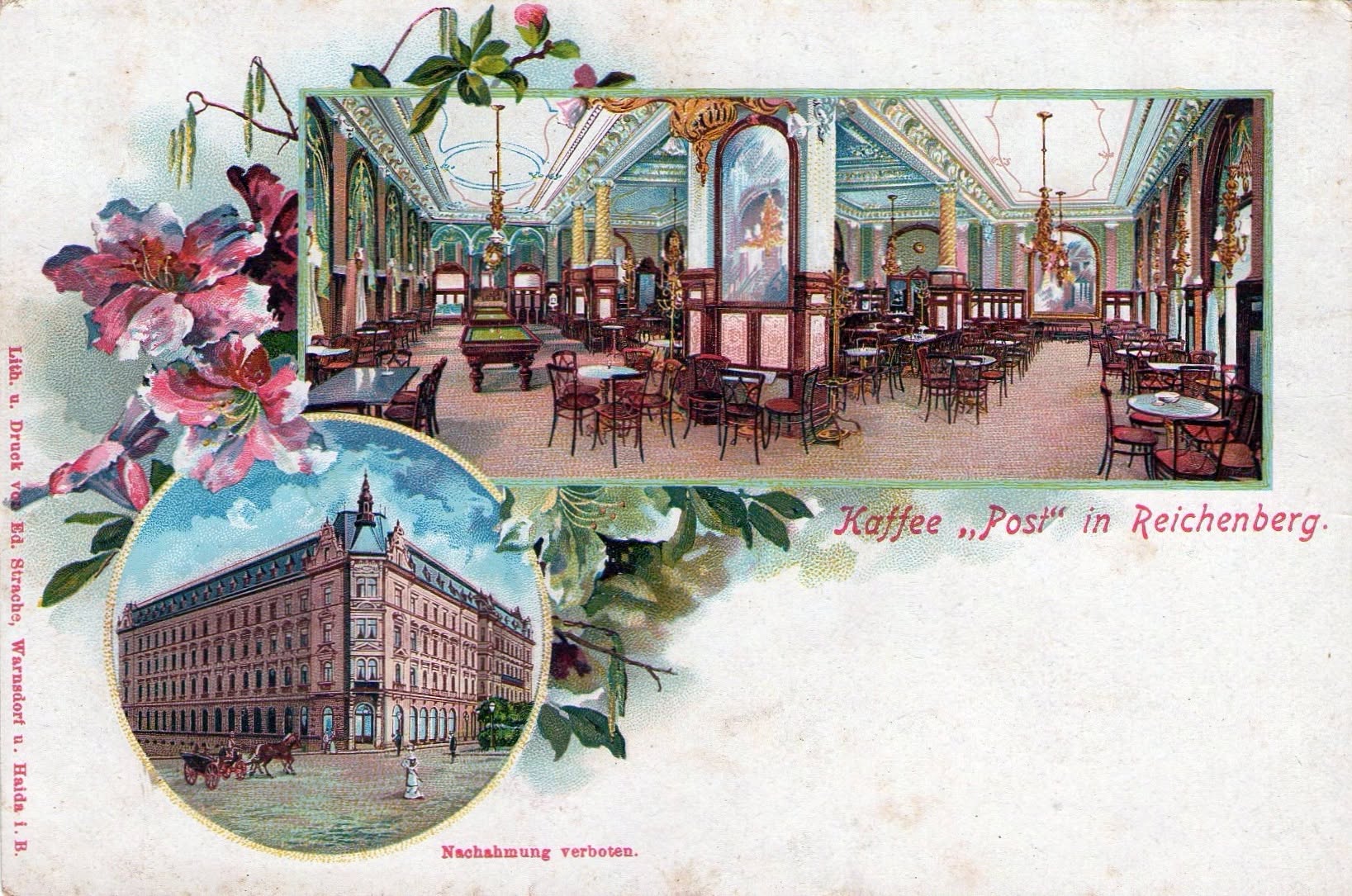 archiv J.Hůlka