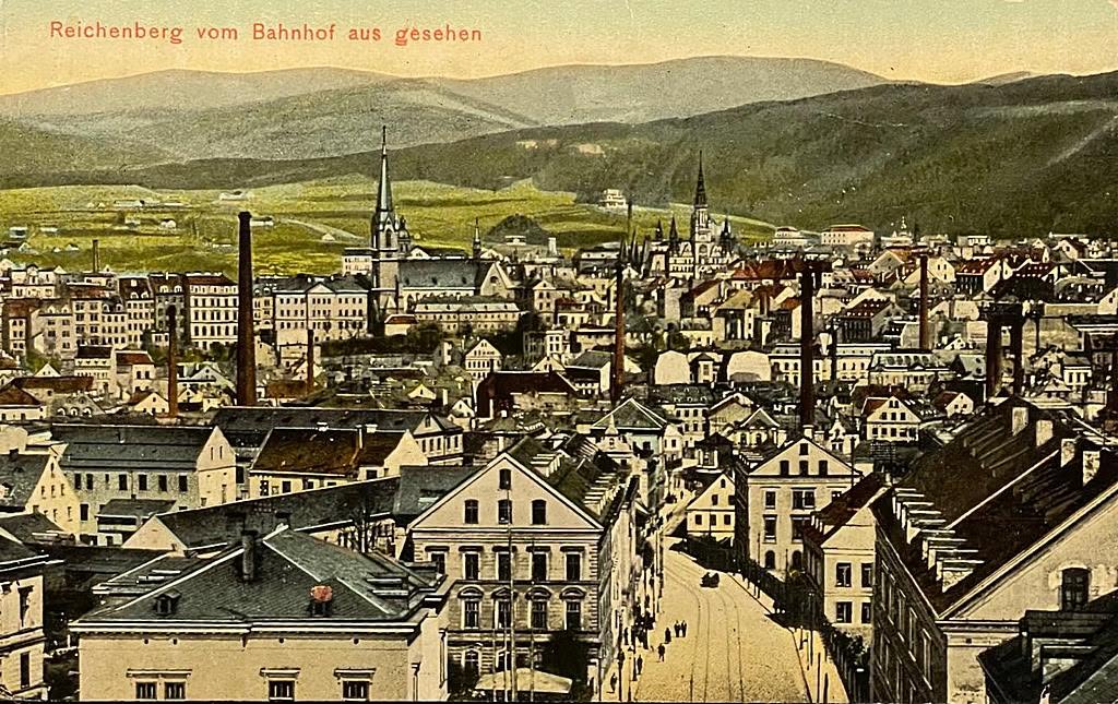 archiv M.Gergelčík