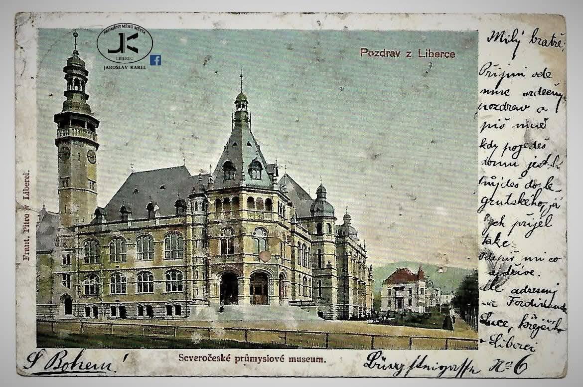 archiv Jaroslav Reichenberg Karel