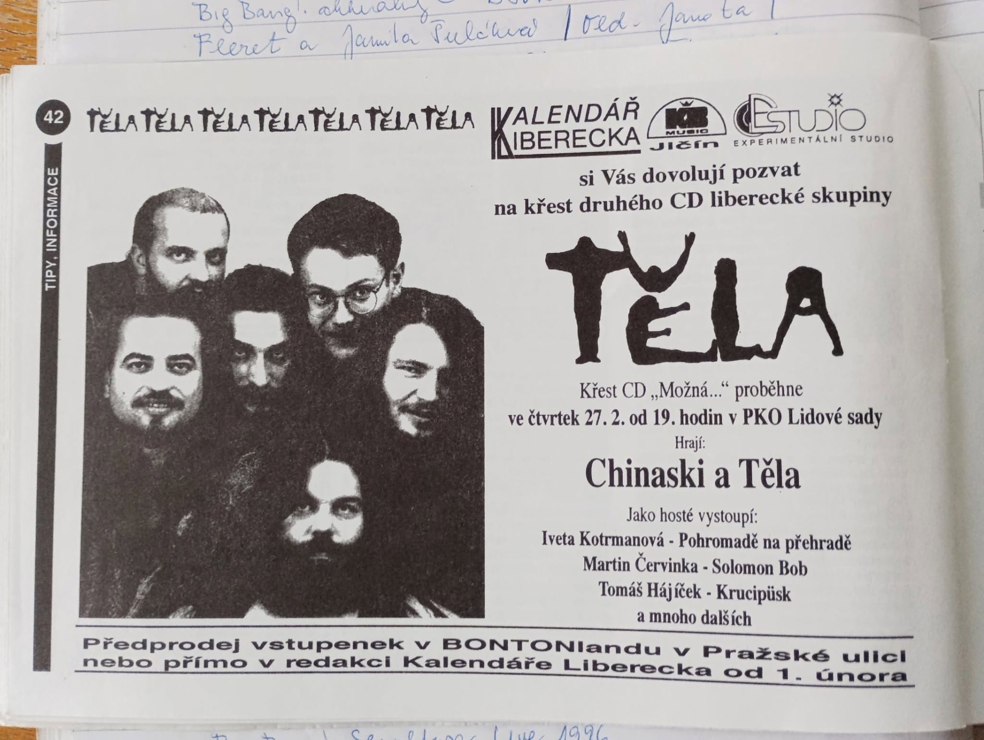1997 (archiv Jiří Zahradník)