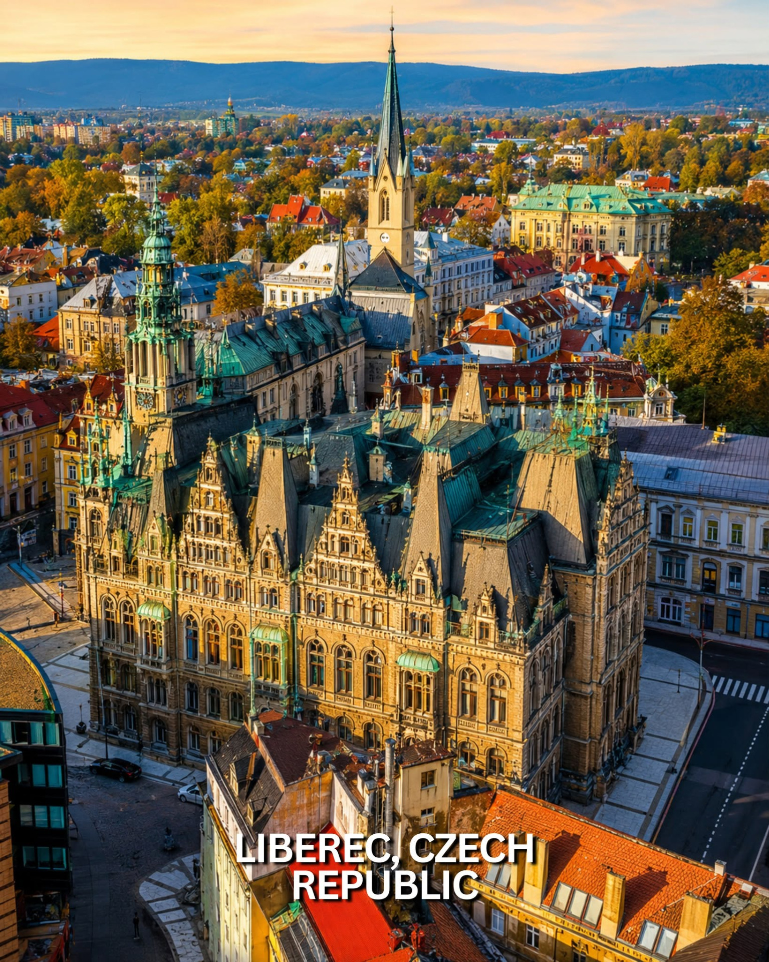 foto Unseen Czech Republic