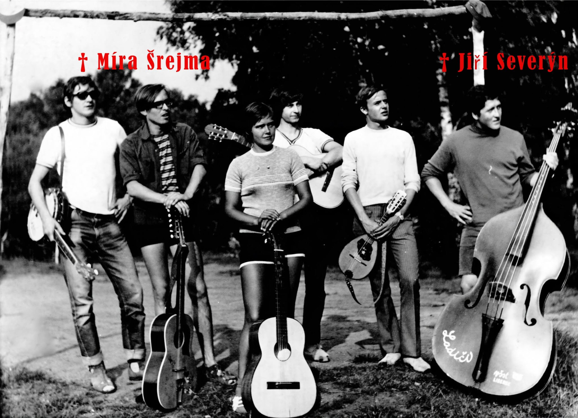 Tady jsem položil základ své muzikantské éry, skončil jsem až 1997