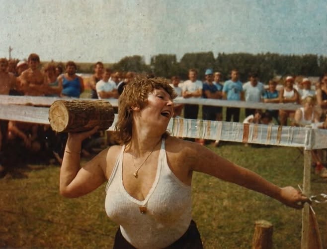 kdesi v Liberci v 80.letech (archiv Pohádkový Honza)