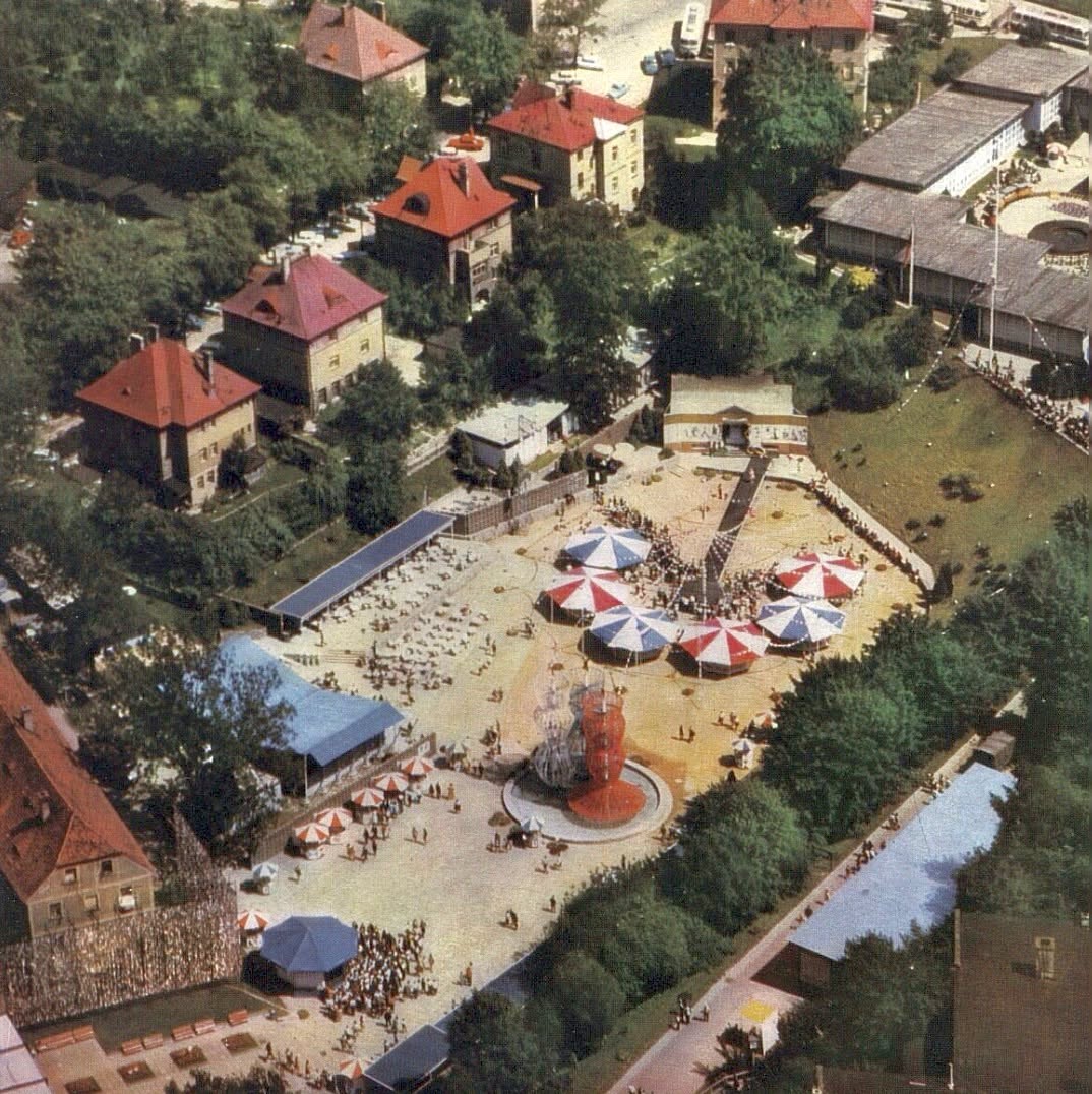 Z knihy Letadlem nad Československem 1972 - Eugen Vasiliak