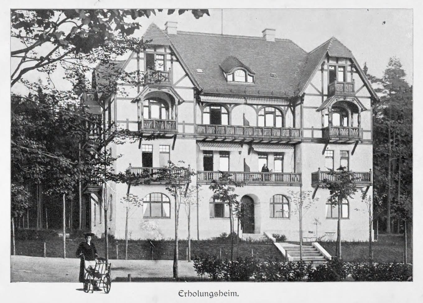 zdroj: Jahrbuch und Wohnungs-Anzeiger der Stadt Reichenberg