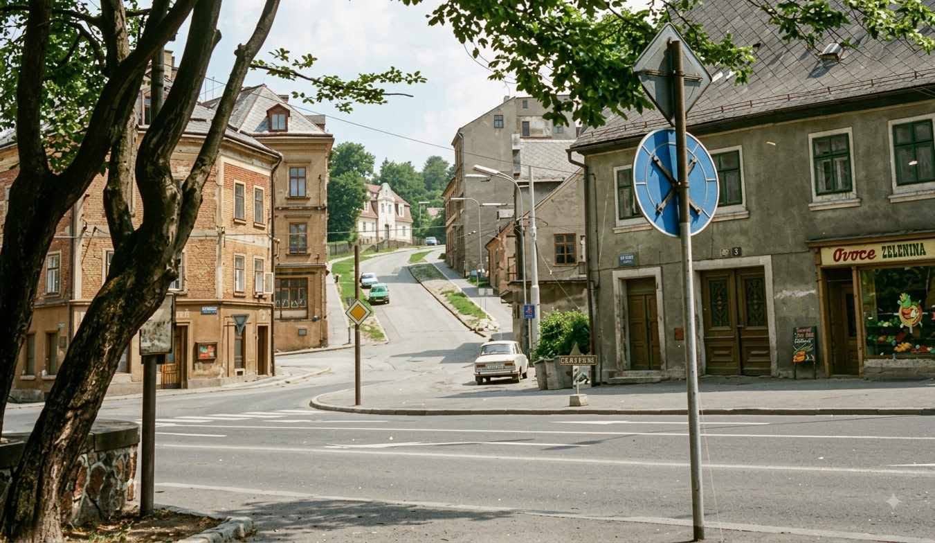 kolorováno AI (archiv Pav Karel)