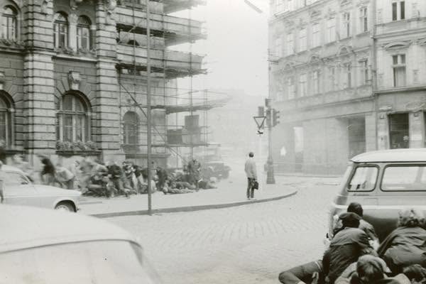 archiv Radek Drbohlav