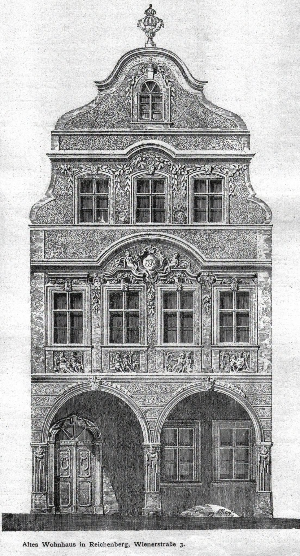 zdroj: Wiener Bauindustrie-Zeitung, 1909