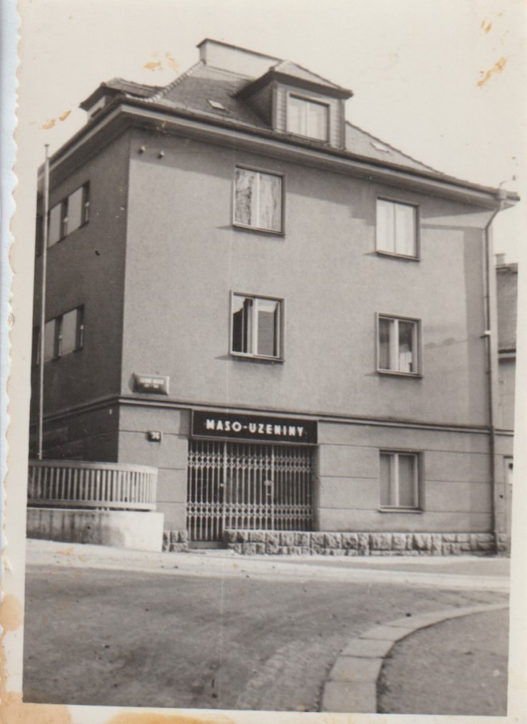 1953 (archiv Zdeněk Rösch)